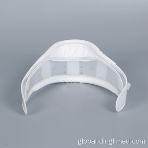 Neck Collar Brace Universal plastic adjustable cervical collar neck brace Supplier